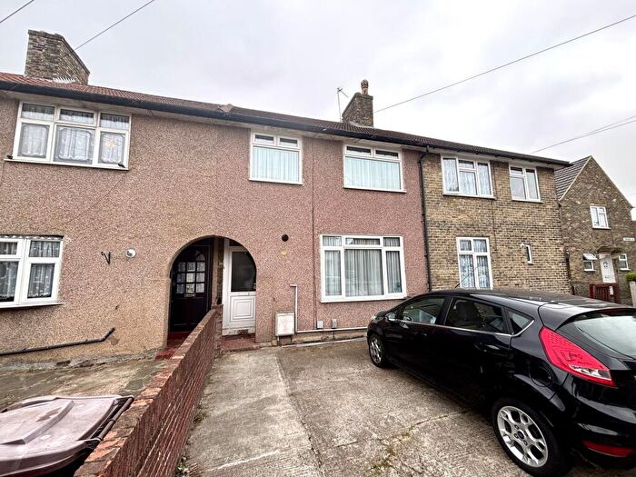 3 Bedroom Terraced House To Rent In Finnymore Road, Dagenham, RM9