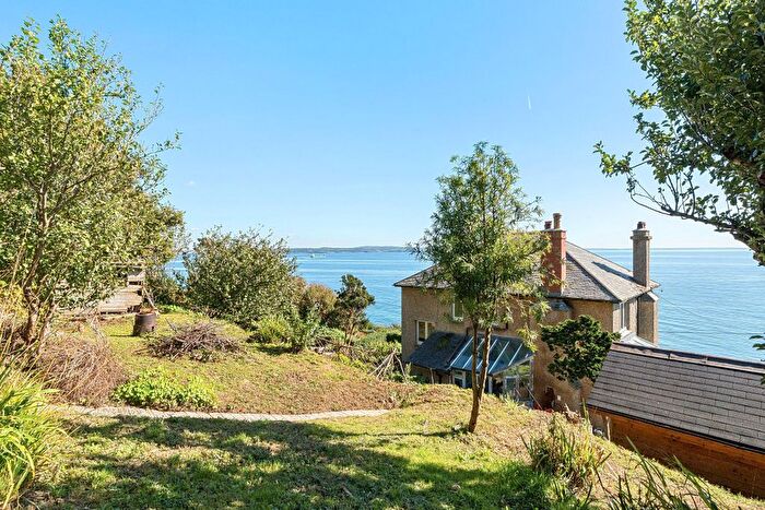 3 Bedroom Detached House For Sale In Mousehole, West Cornwall, TR19
