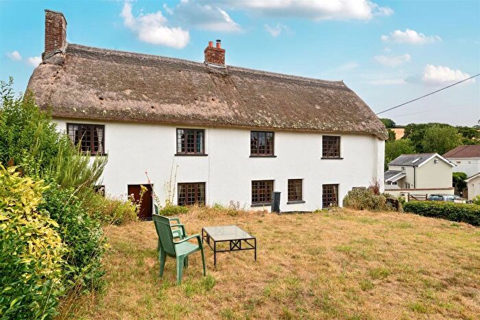 5 Bedroom Detached House For Sale In Kennford, Exeter, EX6