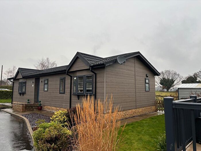 2 Bedroom Detached Bungalow For Sale In Seven Hills, Nacton Road, Bucklesham, Ipswich, IP10