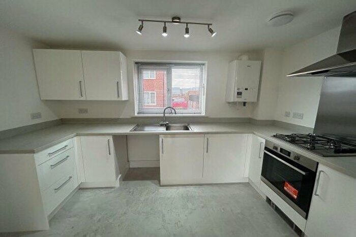 1 Bedroom Flat To Rent In Kingsware Road, Stoke-On-Trent, ST6