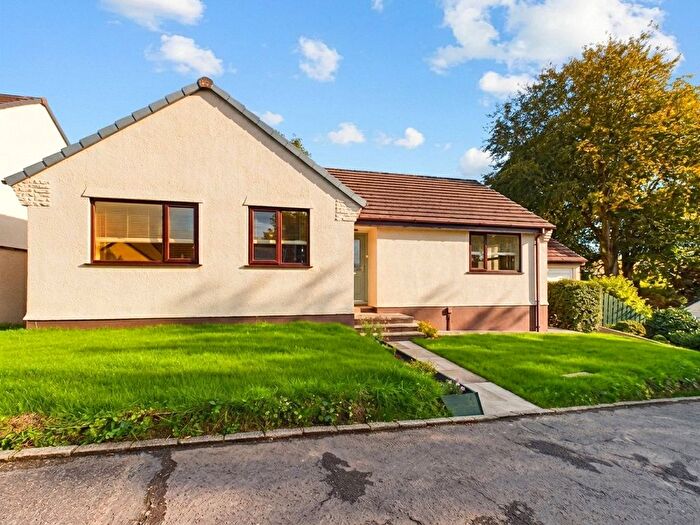 3 Bedroom Bungalow For Sale In Fern Meadow, Okehampton, Devon, EX20