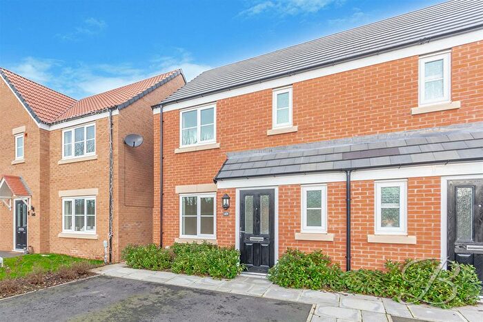 3 Bedroom Semi Detached House To Rent In Morgana Road, Mansfield, NG19