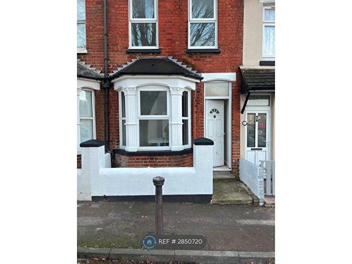 2 Bedroom Terraced House To Rent In Leonard Road, Chatham, ME4
