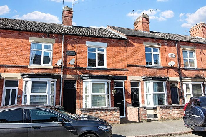 2 Bedroom Terraced House For Sale In Clifford Street, South Wigston, LE18