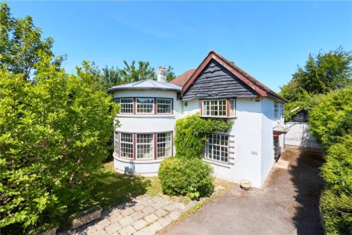 5 Bedroom Detached House For Sale In Queen Ediths Way, Cambridge, CB1