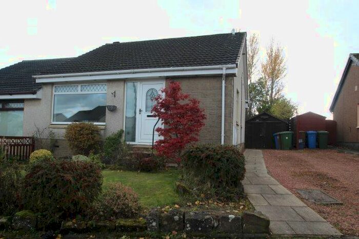 2 Bedroom Property To Rent In Nevis Crescent, Alloa, FK10