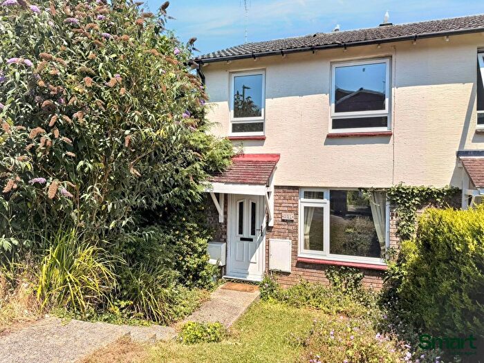 3 Bedroom End Terrace House For Sale In Longfield, Falmouth, TR11