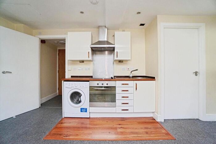 Studio For Sale In Rockingham Street, City Centre, Sheffield, S1