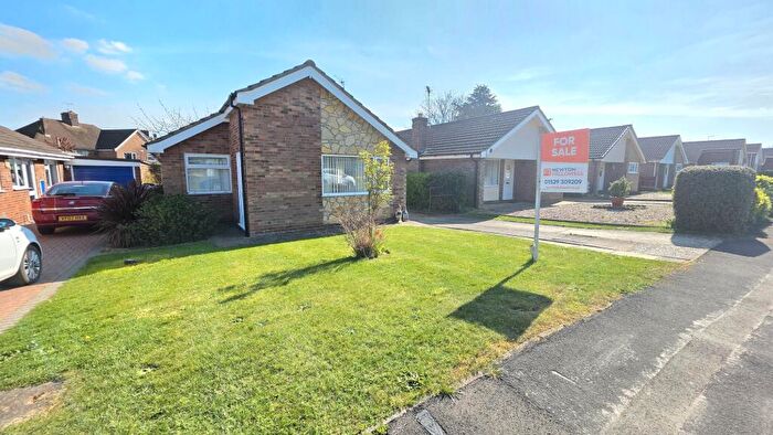 3 Bedroom Detached Bungalow For Sale In Ripon Drive, Sleaford, NG34