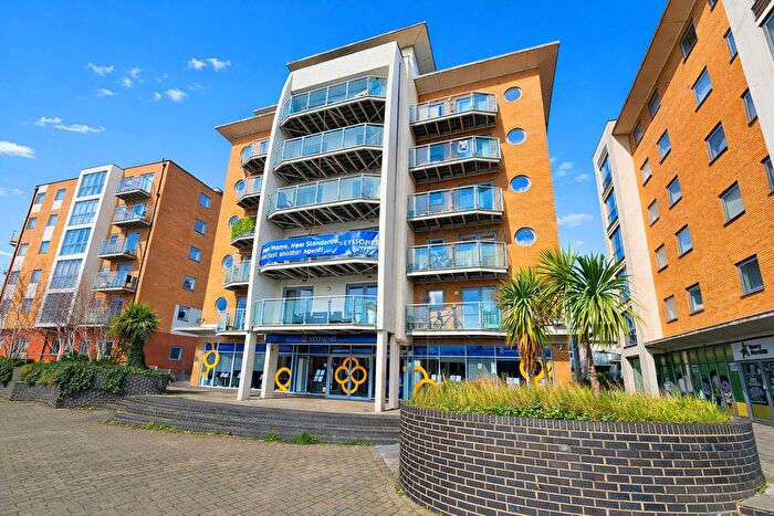 2 Bedroom Flat For Sale In Caelum Drive, Colchester, CO2