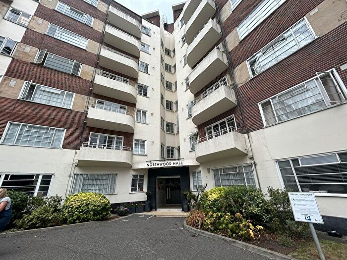 2 Bedroom Flat To Rent In Northwood Hall, Hornsey Lane, London, N6