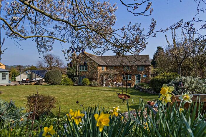 4 Bedroom Detached House For Sale In The Lane, Weston By Welland, Market Harborough, Leicestershire, LE16