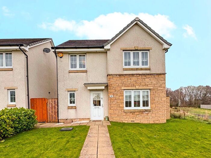 3 Bedroom Detached House For Sale In Guernsey Place, Hamilton, ML3