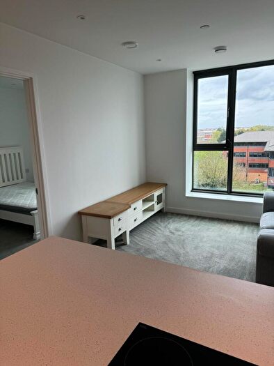 1 Bedroom Flat To Rent In Wharf End Trafford Park Manchester, M17