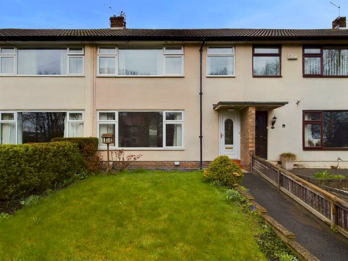 3 Bedroom Terraced House To Rent In Front Street, Earsdon, NE25