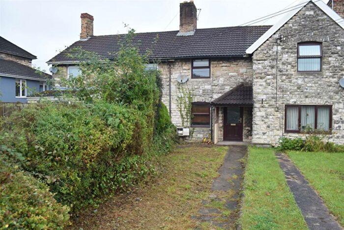 2 Bedroom Terraced House To Rent In Wells Square, Westfield, Radstock, BA3