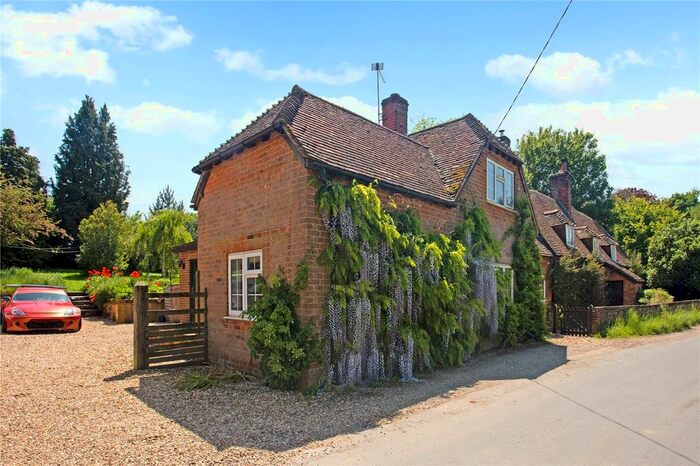 1 Bedroom End Of Terrace House To Rent In Kings Somborne Road, Braishfield, Romsey, Hampshire, SO51