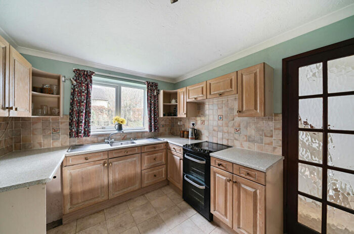 4 Bedroom Detached House For Sale In Mill Lane, East Coker, Yeovil, Somerset, BA22