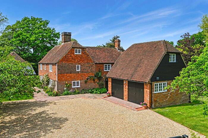 3 Bedroom Detached House For Sale In High Halden, Ashford, TN26