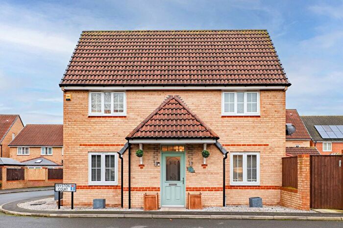 3 Bedroom Detached House For Sale In Fryston Court, Brampton Bierlow, Rotherham, S63