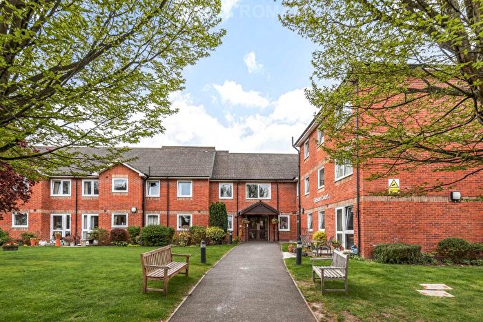 2 Bedroom Retirement Property For Sale In Gibson Court, Hinchley Wood, KT10