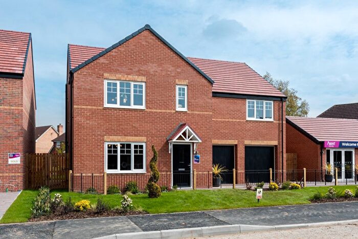 5 Bedroom Detached House For Sale In "The Cromford" At St Davids Way Off Hall Drive, Acklam, TS5