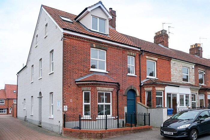 6 Bedroom House To Rent In Bond Street, NR2