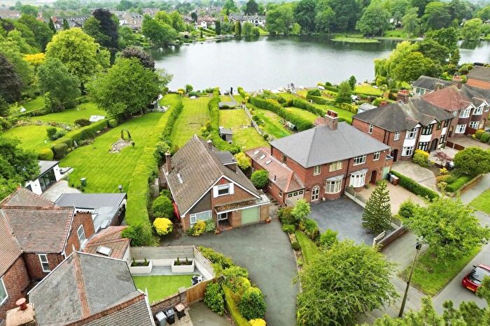 3 Bedroom Bungalow For Sale In Sandbach Road North, Stoke-On-Trent, Staffordshire, ST7