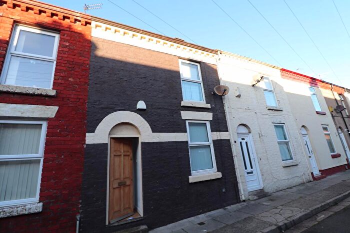 2 Bedroom Terraced House To Rent In Liverpool, Merseyside, L4
