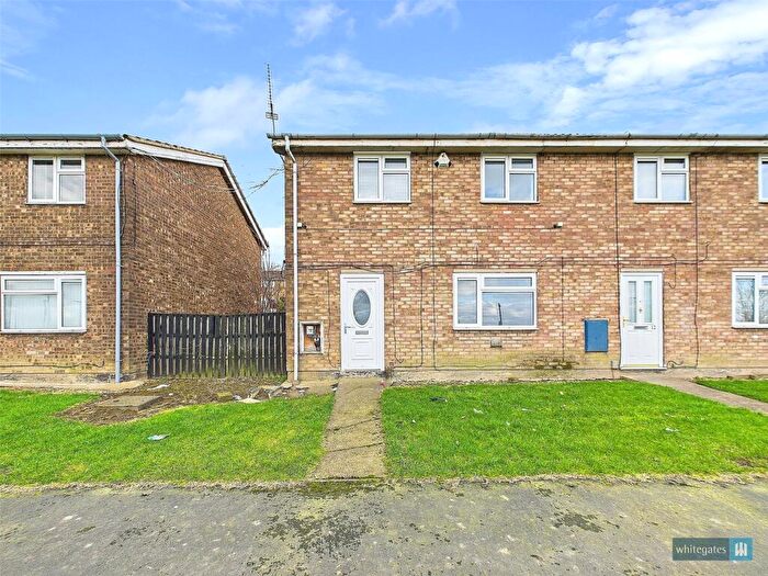 3 Bedroom End Of Terrace House For Sale In Devon Court, Denaby Main, Doncaster, South Yorkshire, DN12