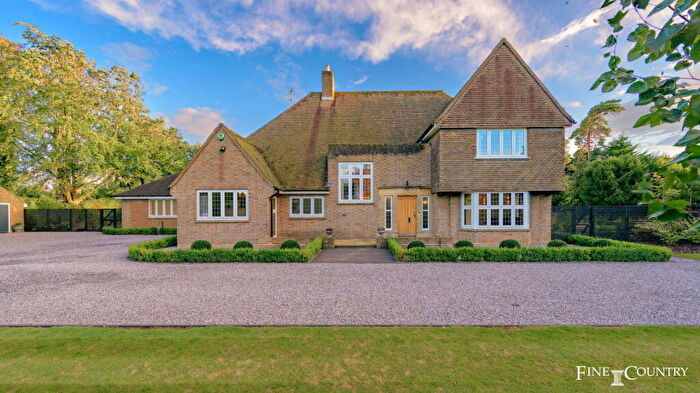 4 Bedroom Detached House For Sale In Holbeach, PE12