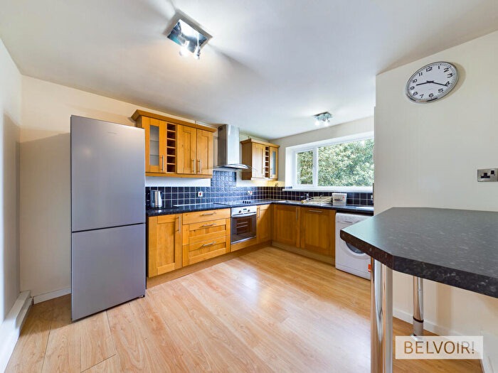 2 Bedroom Flat For Sale In Hindon Square - Vicarage, Edgbaston, Birmingham, B15