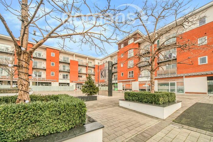 1 Bedroom Flat To Rent In Tean House, Havergate Way, RG2