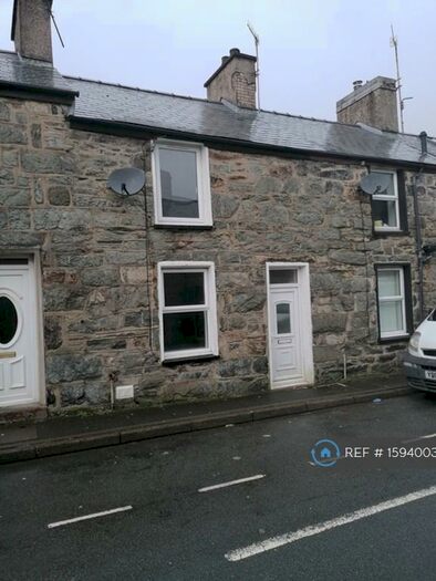 2 Bedroom Terraced House To Rent In Glynllifon Street, Blaenau Ffestiniog, LL41