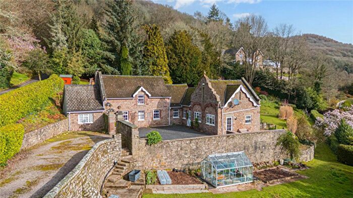 3 Bedroom Detached House For Sale In Llandogo, Monmouth, Monmouthshire, NP25