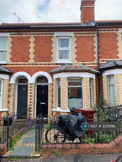 2 Bedroom Terraced House To Rent In Cardigan Road, Reading, RG1