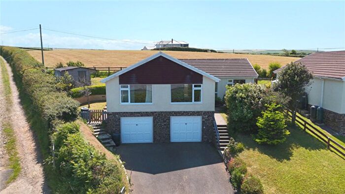 4 Bedroom Bungalow For Sale In Crackington Haven, Bude, Cornwall, EX23