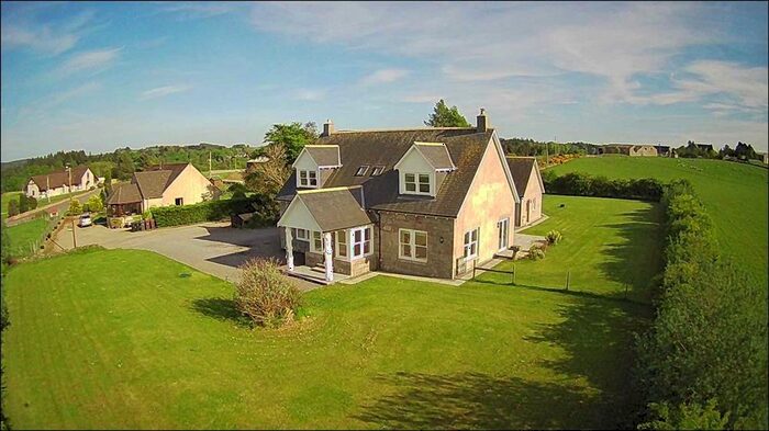 5 Bedroom Detached House To Rent In Peterculter, AB14