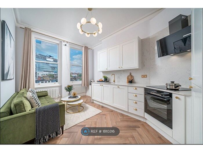 3 Bedroom Flat To Rent In Fitzgeorge Avenue, London, W14