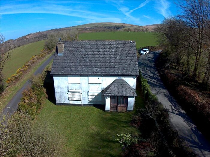 3 Bedroom Detached House For Sale In Meldon, Okehampton, EX20