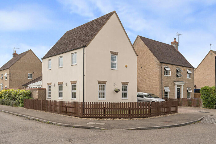 3 Bedroom Detached House For Sale In Tennyson Place, Ely, Cambridgeshire, CB6