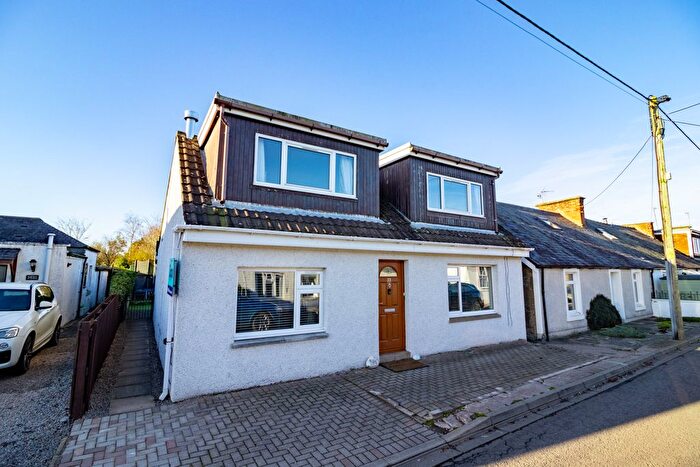 4 Bedroom Detached House For Sale In Union Street, Friockheim, DD11