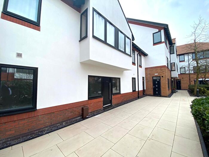 2 Bedroom Flat To Rent In Swan Courtyard, Yardley, B26