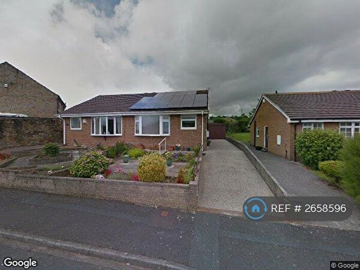 2 Bedroom Bungalow To Rent In Belgrave Crescent, Halifax, HX3