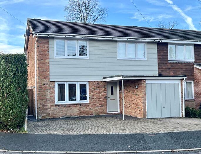 4 Bedroom House For Sale In Bishops Waltham, SO32