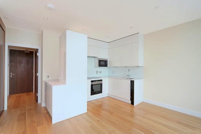 Studio To Rent In Waterview Drive, London, SE10