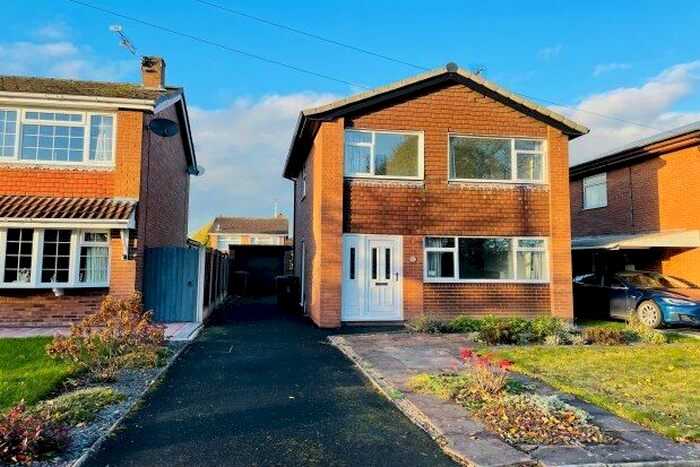 3 Bedroom Property To Rent In Cherry Lane, Stoke-On-Trent, ST7