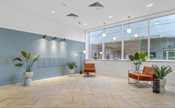 1 Bedroom Flat To Rent In Jubilee Walk, Sovereign House, London, WC1X