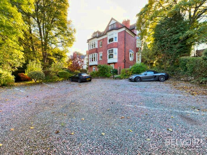 1 Bedroom Flat To Rent In 8 Canonbury, Town Centre, Shrewsbury SY3
